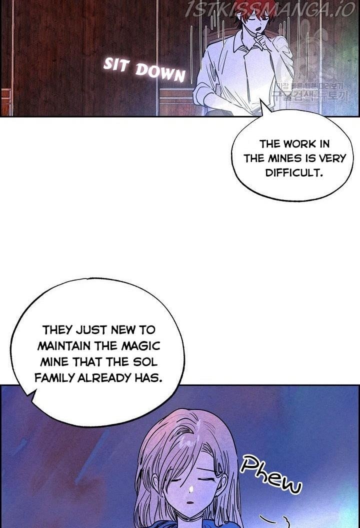 The Villainess Behind the Mask Chapter 19 - page 23