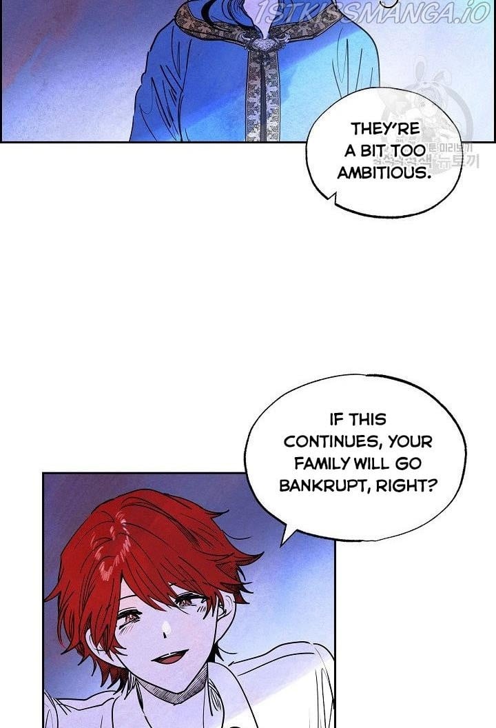 The Villainess Behind the Mask Chapter 19 - page 24