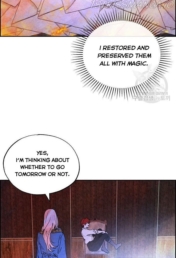 The Villainess Behind the Mask Chapter 19 - page 28