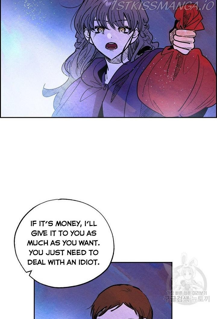 The Villainess Behind the Mask Chapter 19 - page 42