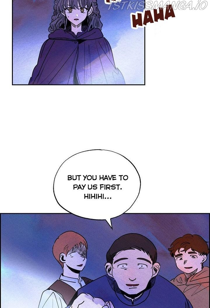 The Villainess Behind the Mask Chapter 19 - page 51
