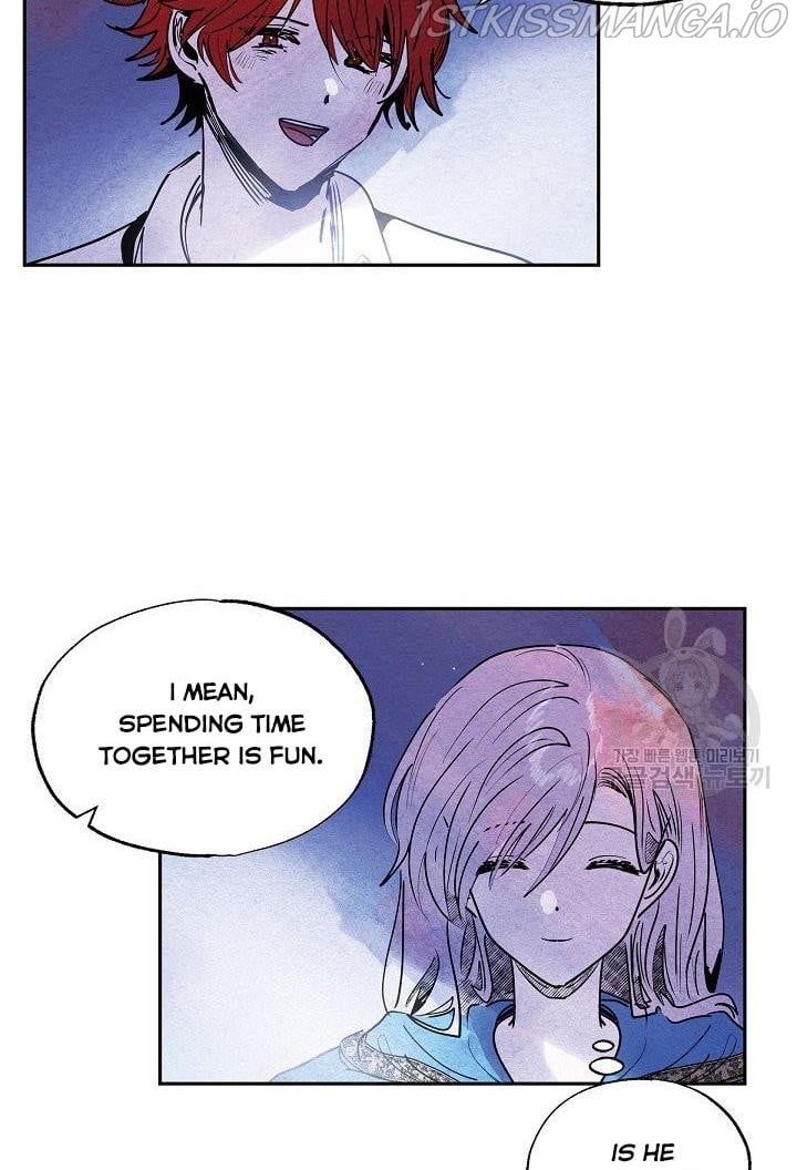 The Villainess Behind the Mask Chapter 19 - page 9