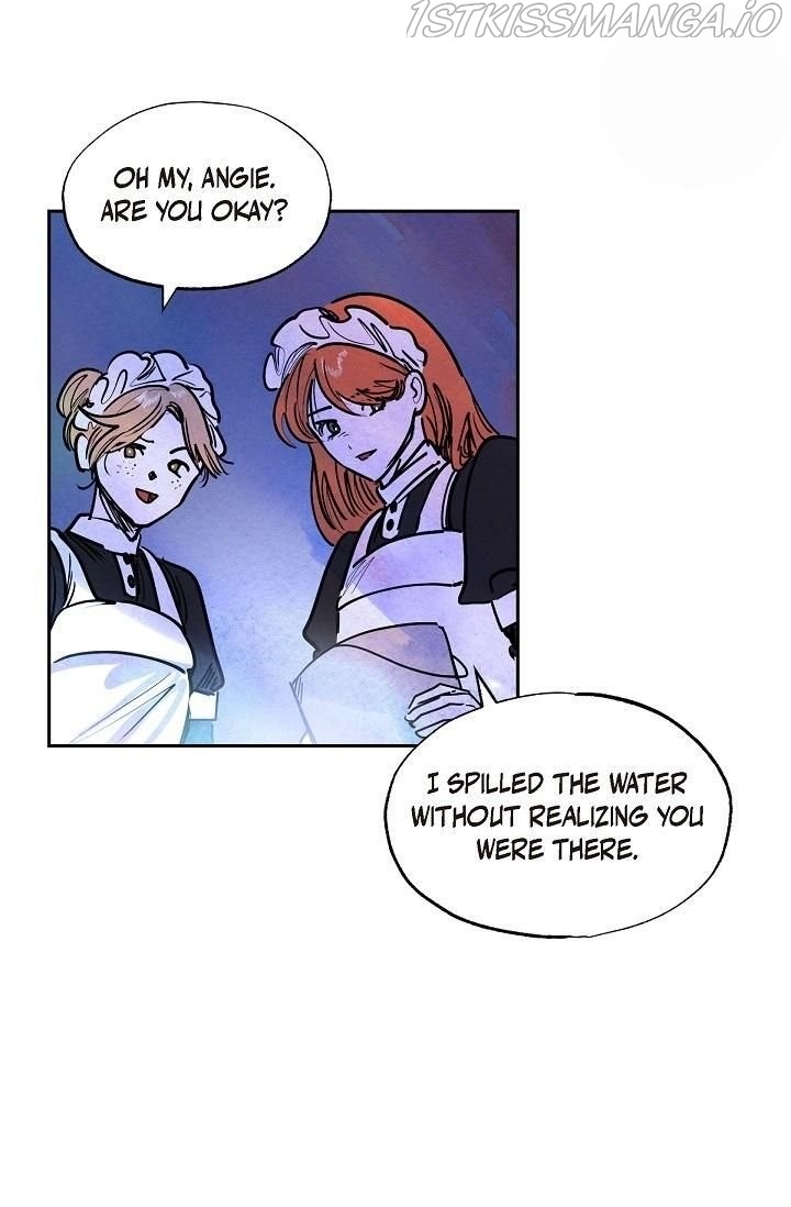 The Villainess Behind the Mask Chapter 17 - page 2