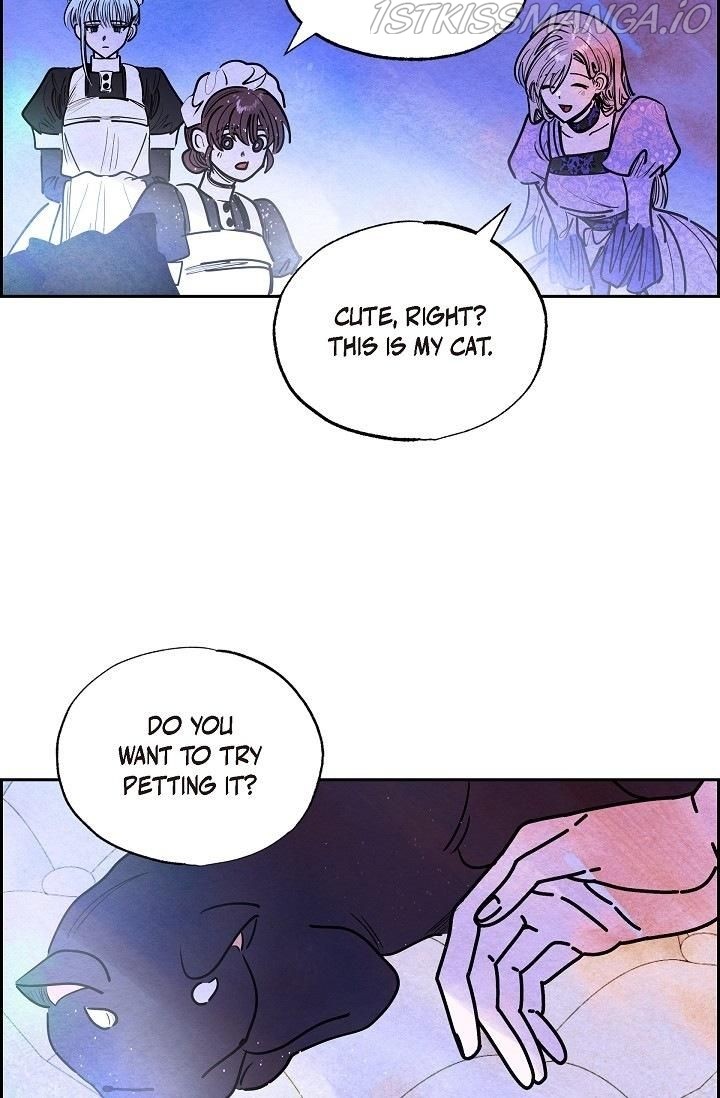 The Villainess Behind the Mask Chapter 17 - page 32