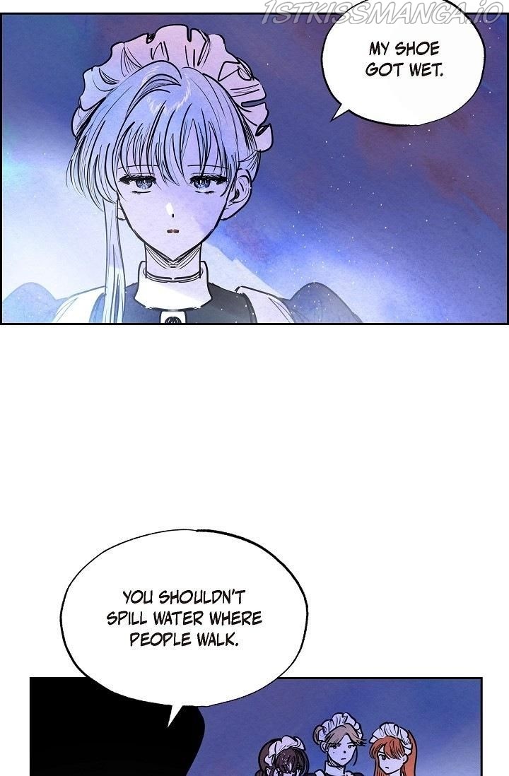 The Villainess Behind the Mask Chapter 17 - page 5