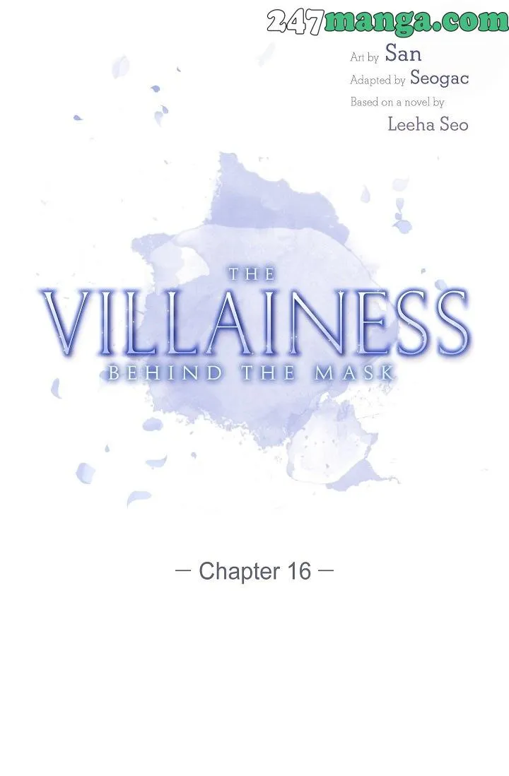 The Villainess Behind the Mask Chapter 16 - page 20