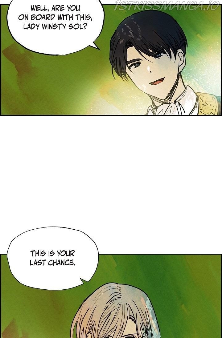 The Villainess Behind the Mask Chapter 15 - page 32