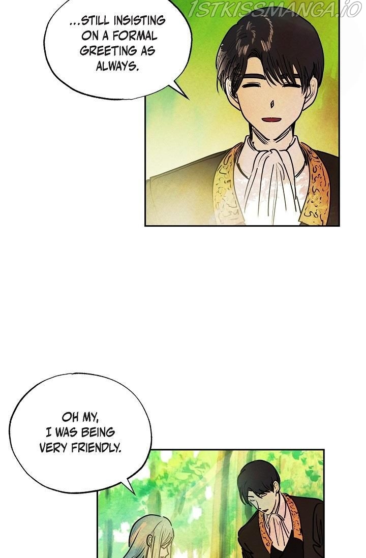 The Villainess Behind the Mask Chapter 15 - page 7