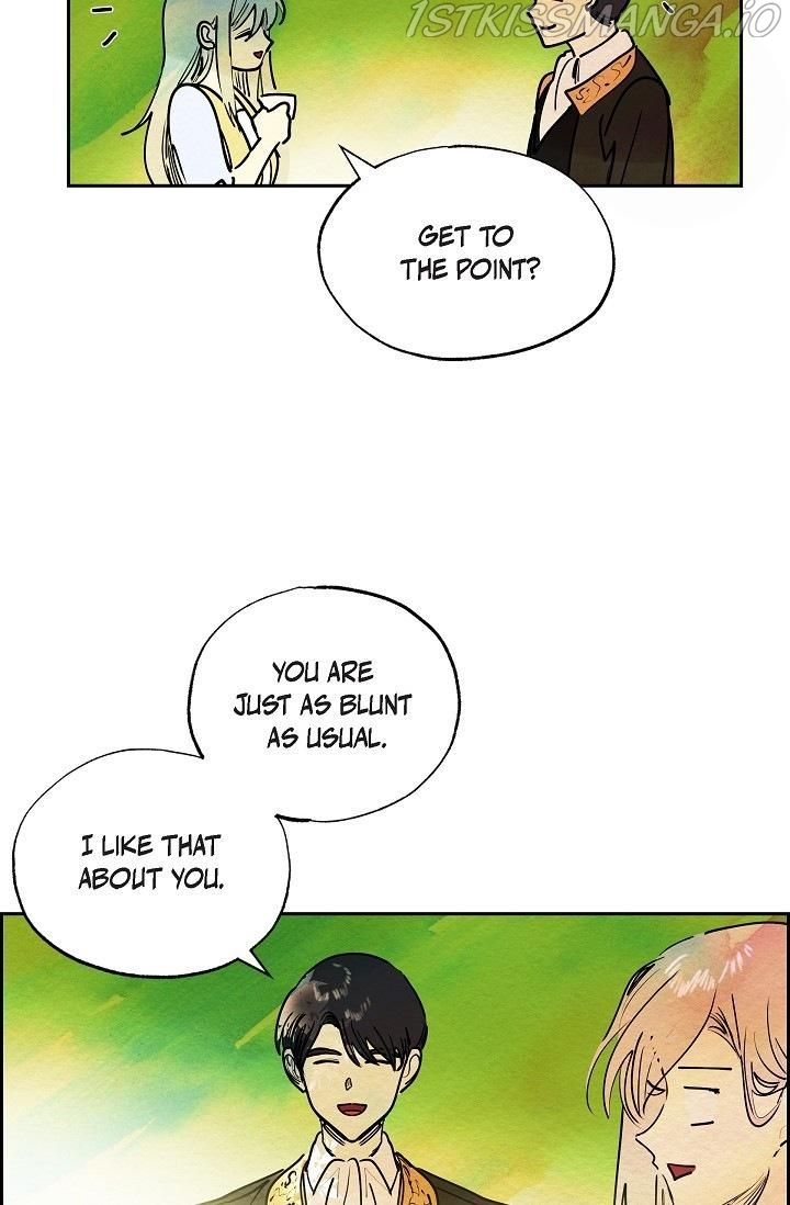 The Villainess Behind the Mask Chapter 15 - page 9
