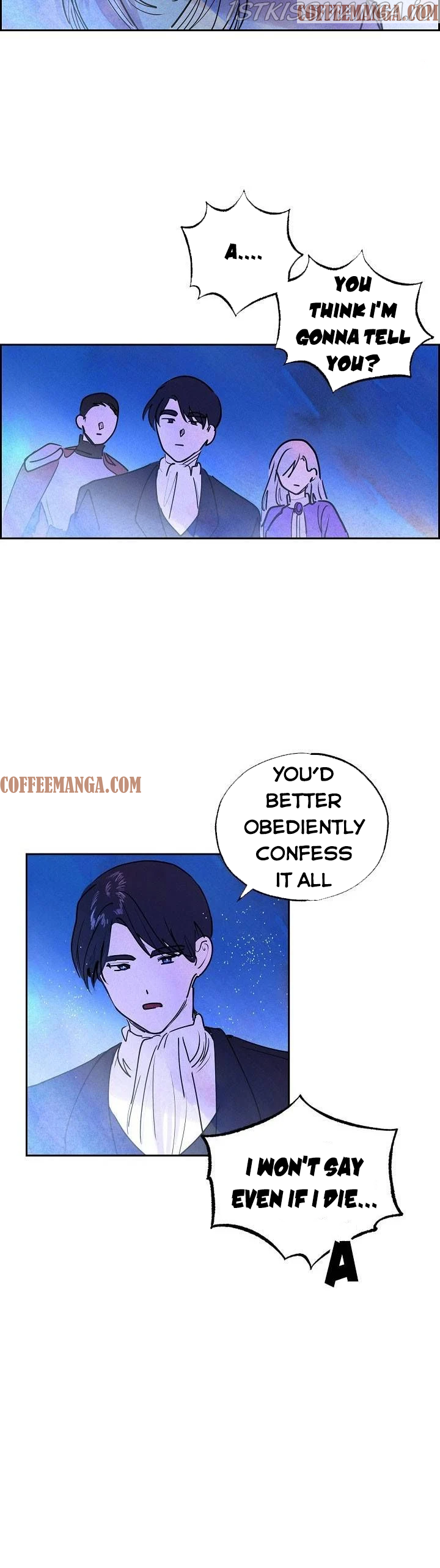 The Villainess Behind the Mask Chapter 14 - page 11