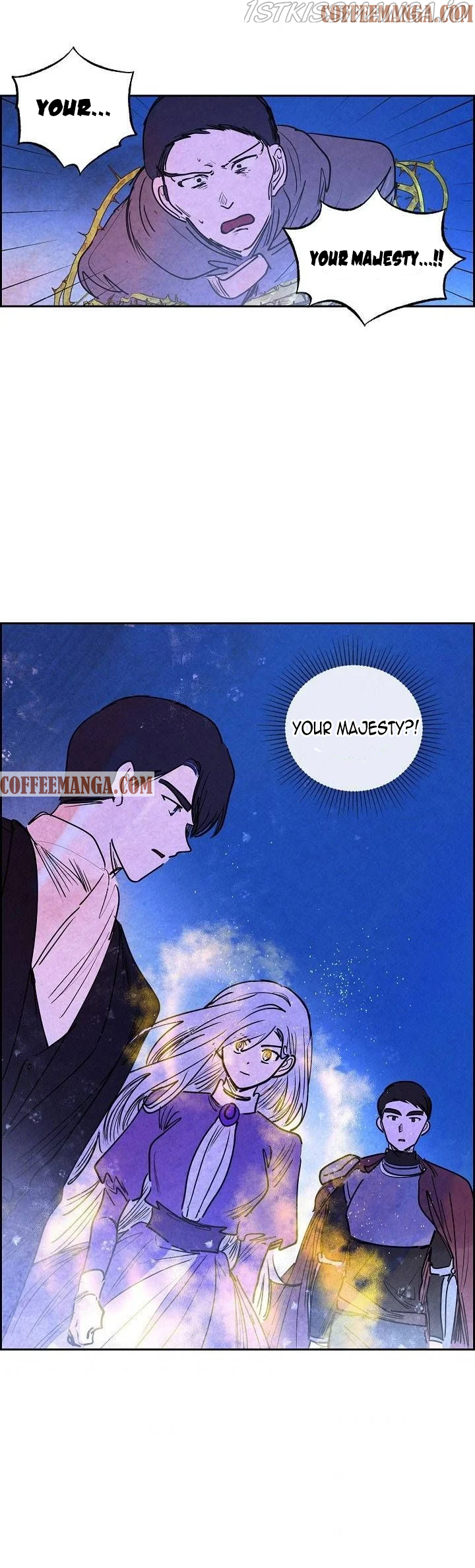 The Villainess Behind the Mask Chapter 14 - page 14