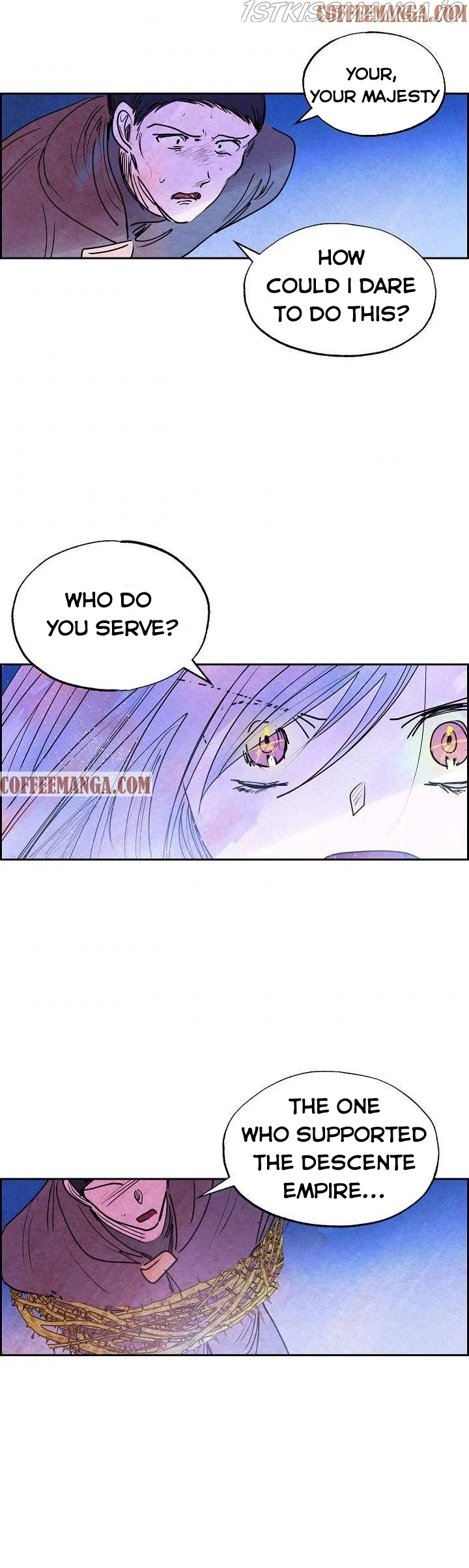 The Villainess Behind the Mask Chapter 14 - page 15