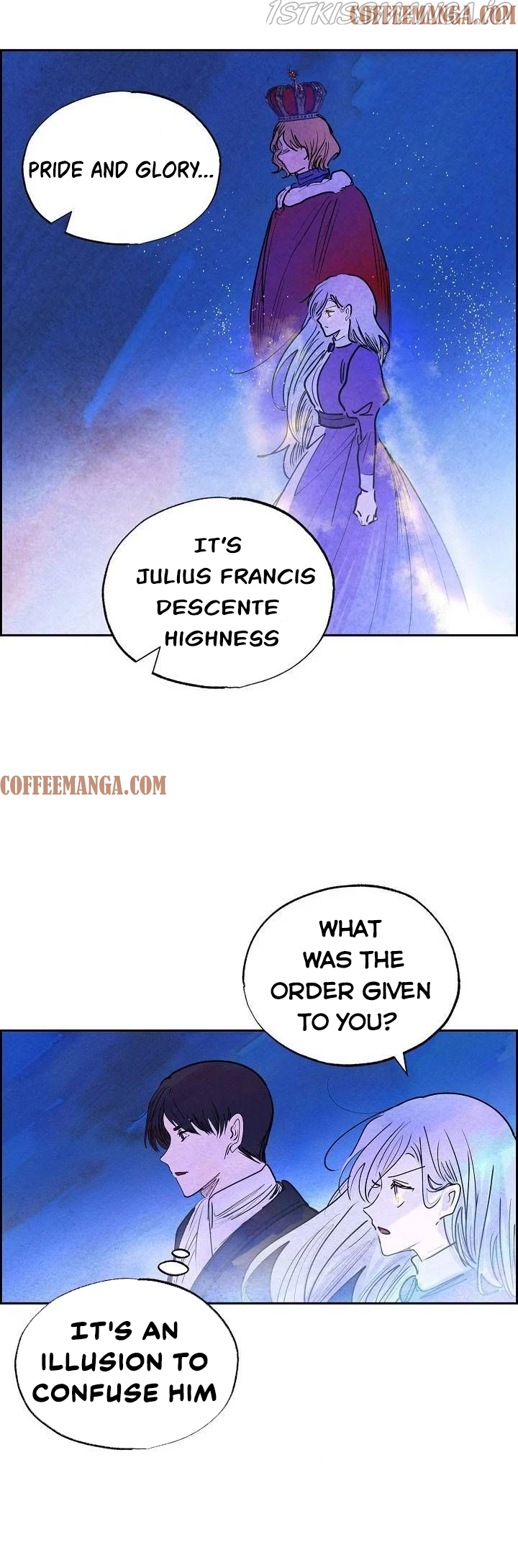 The Villainess Behind the Mask Chapter 14 - page 16
