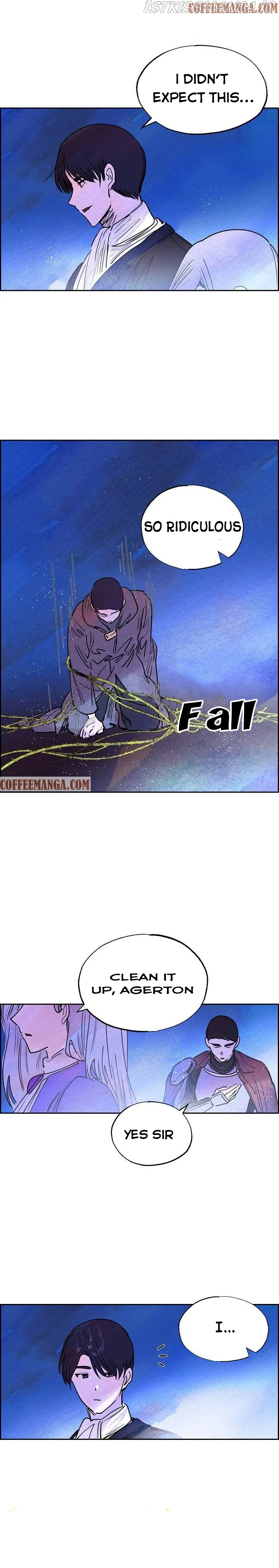 The Villainess Behind the Mask Chapter 14 - page 18