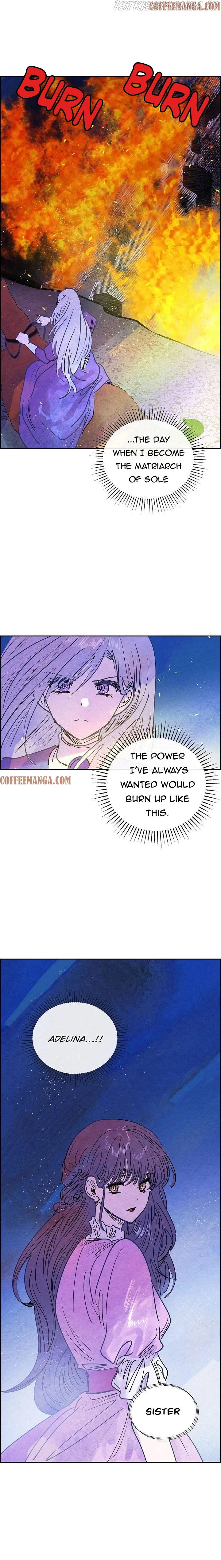 The Villainess Behind the Mask Chapter 14 - page 24