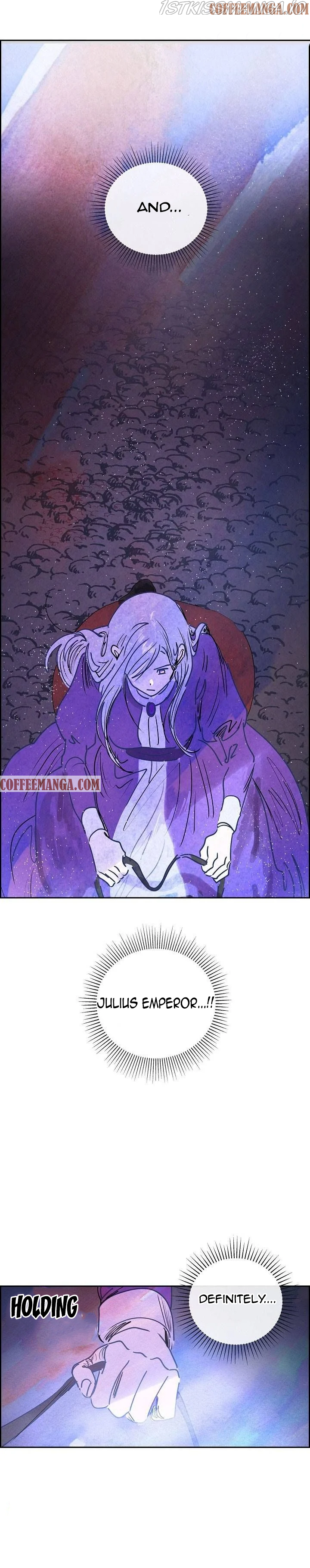 The Villainess Behind the Mask Chapter 14 - page 28