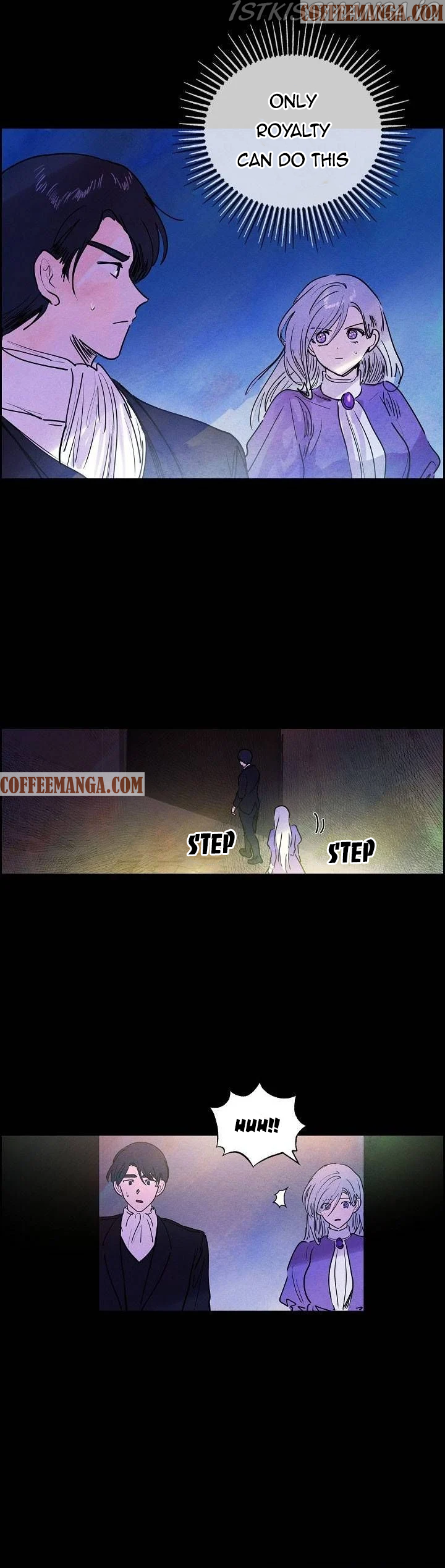 The Villainess Behind the Mask Chapter 14 - page 4