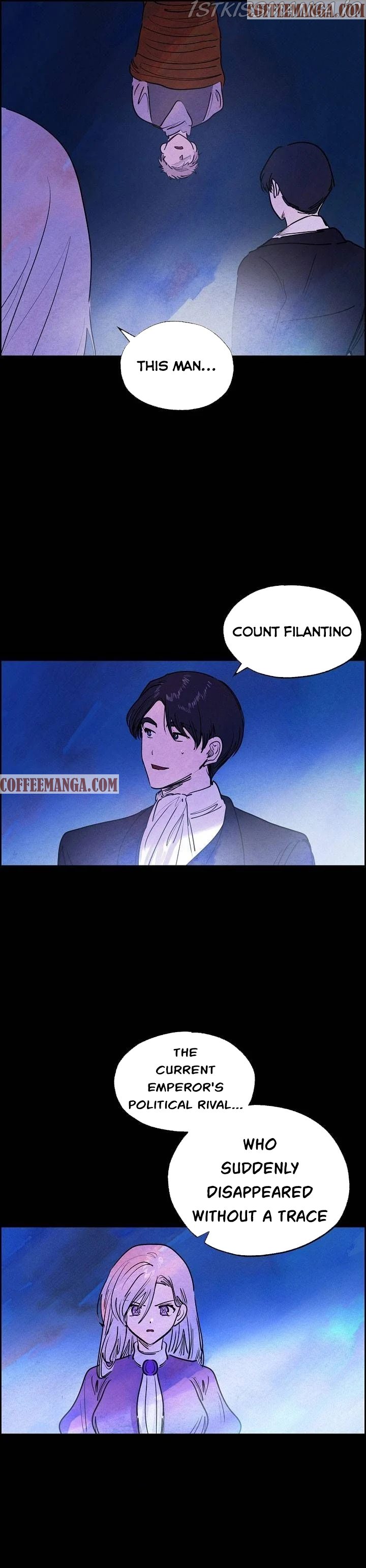 The Villainess Behind the Mask Chapter 14 - page 5