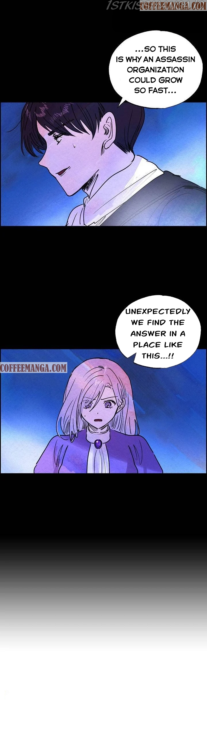 The Villainess Behind the Mask Chapter 14 - page 6