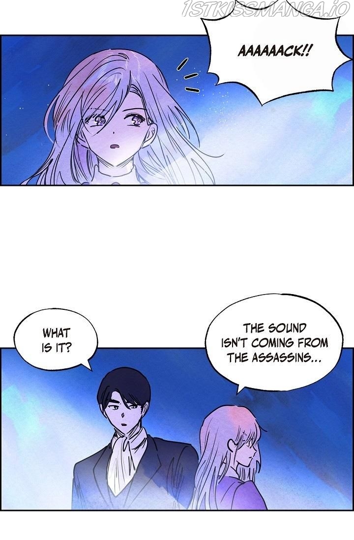 The Villainess Behind the Mask Chapter 13 - page 35