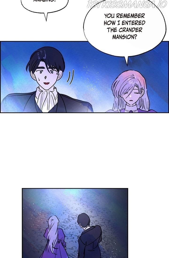 The Villainess Behind the Mask Chapter 13 - page 44