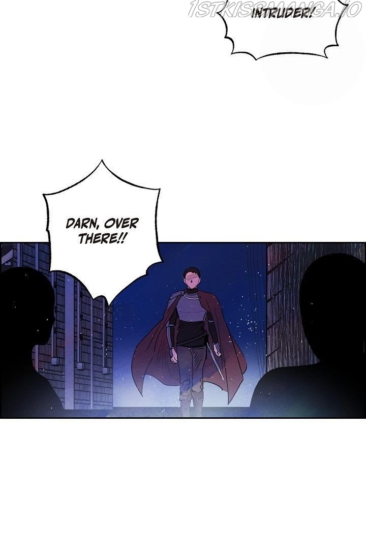 The Villainess Behind the Mask Chapter 13 - page 7