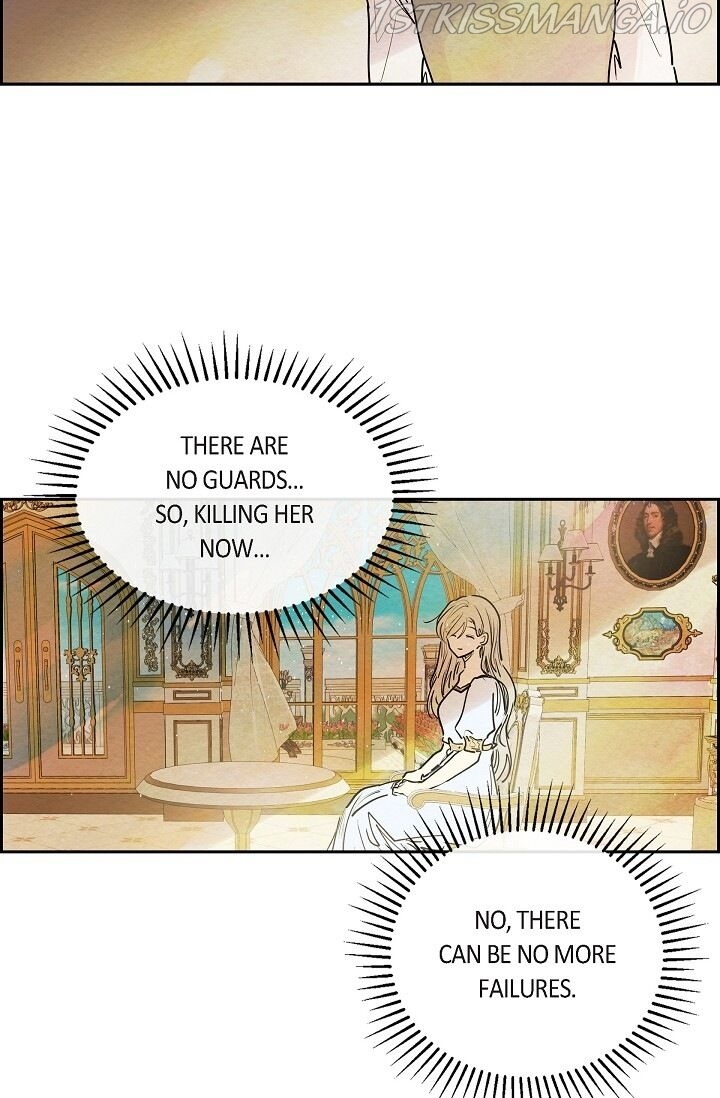 The Villainess Behind the Mask Chapter 12 - page 11