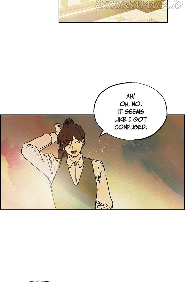 The Villainess Behind the Mask Chapter 12 - page 14