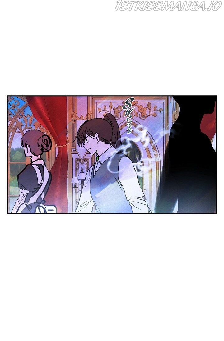 The Villainess Behind the Mask Chapter 12 - page 17