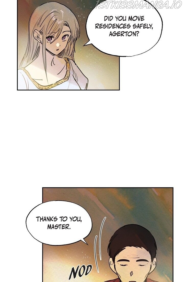 The Villainess Behind the Mask Chapter 12 - page 20