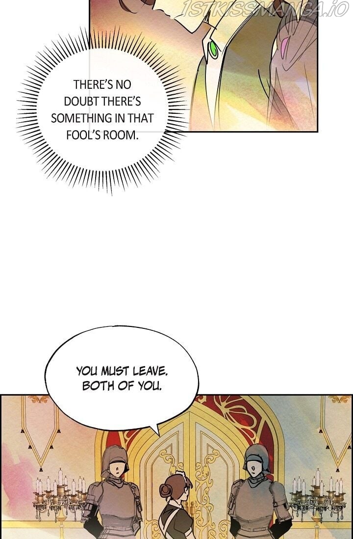 The Villainess Behind the Mask Chapter 12 - page 3