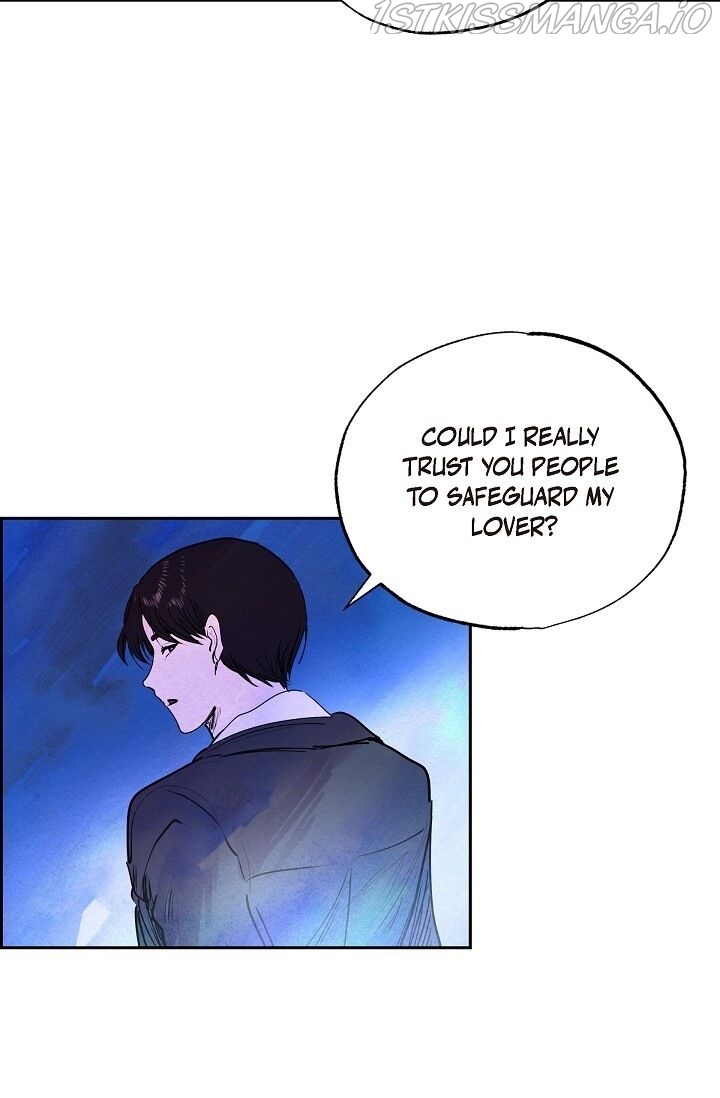 The Villainess Behind the Mask Chapter 12 - page 35