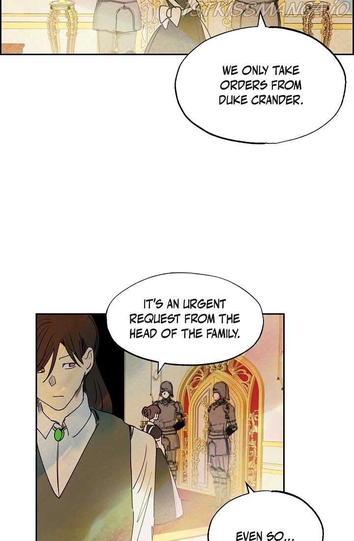 The Villainess Behind the Mask Chapter 12 - page 4