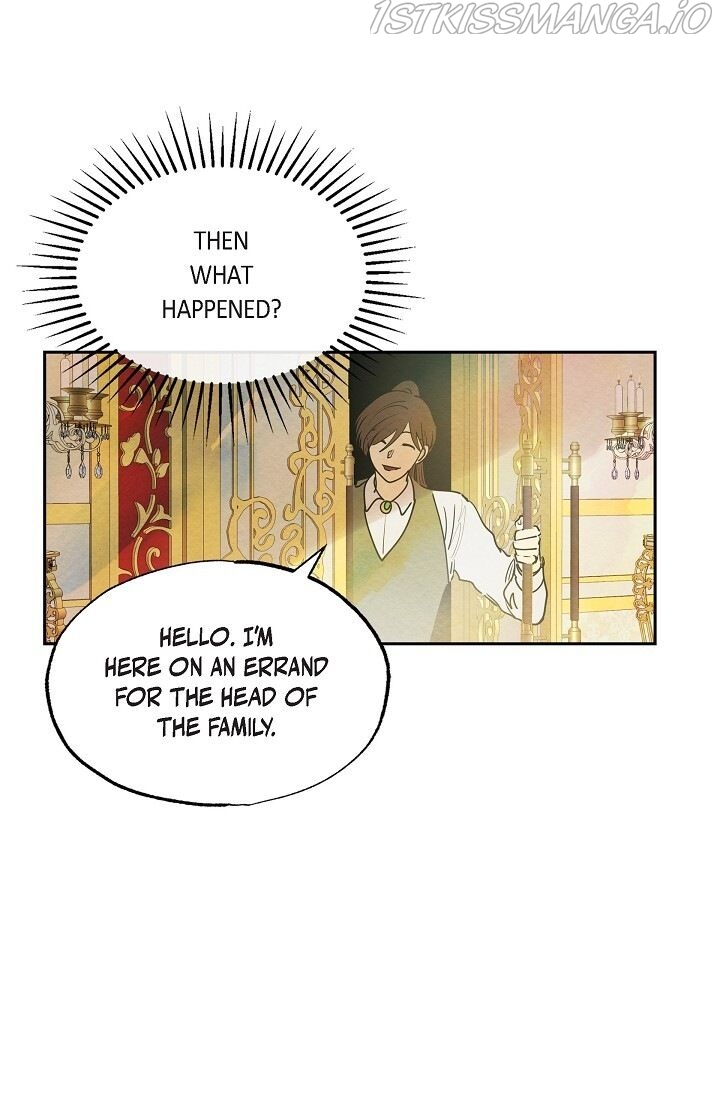 The Villainess Behind the Mask Chapter 12 - page 8