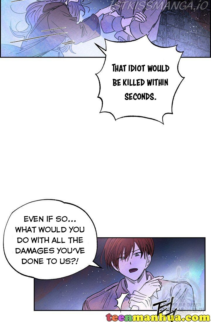 The Villainess Behind the Mask Chapter 11 - page 11