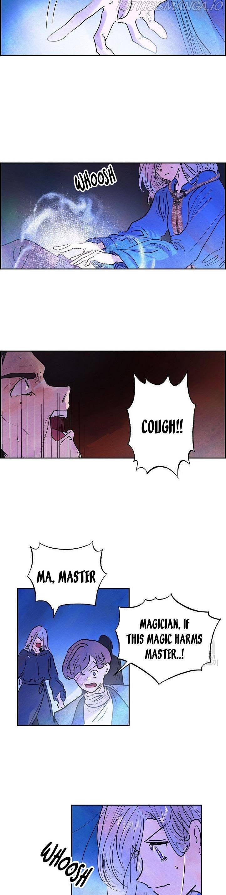 The Villainess Behind the Mask Chapter 9 - page 11