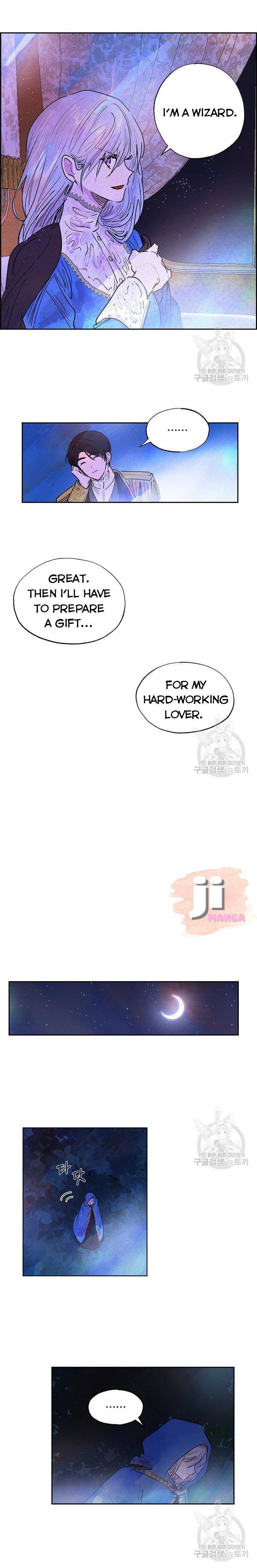 The Villainess Behind the Mask Chapter 8 - page 11