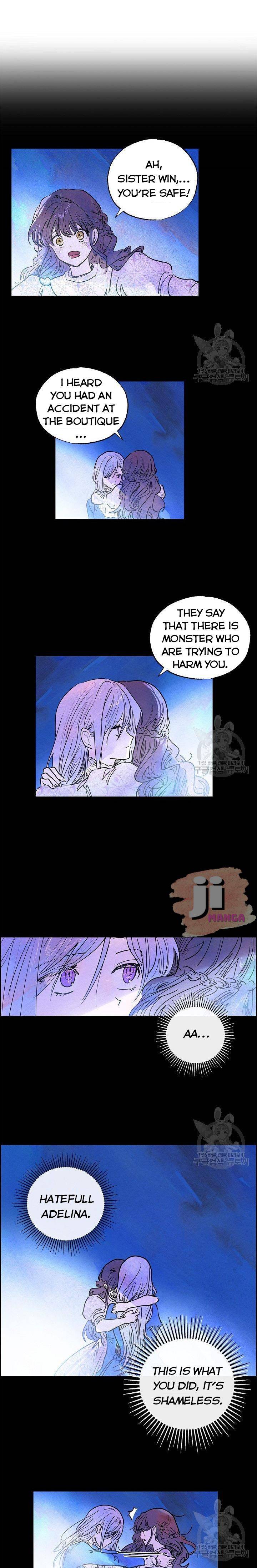 The Villainess Behind the Mask Chapter 8 - page 12