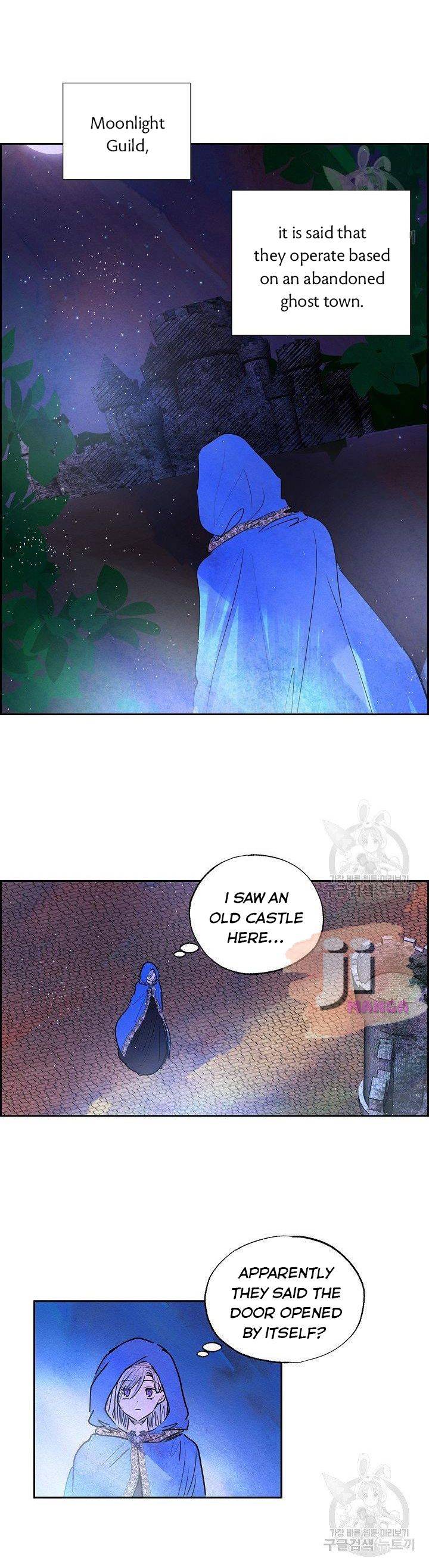 The Villainess Behind the Mask Chapter 8 - page 14