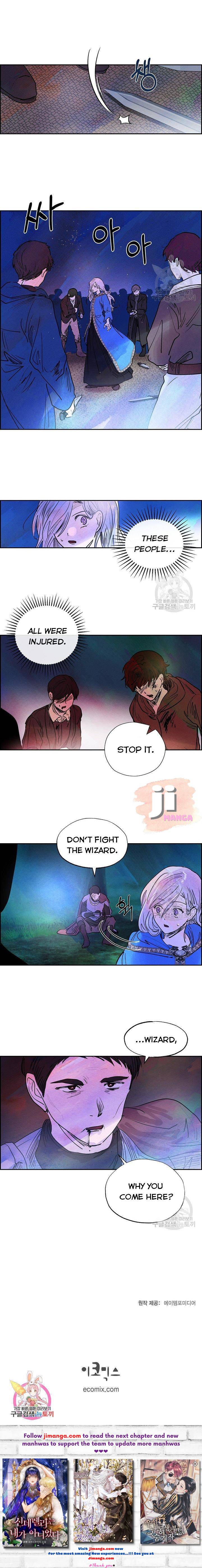 The Villainess Behind the Mask Chapter 8 - page 16