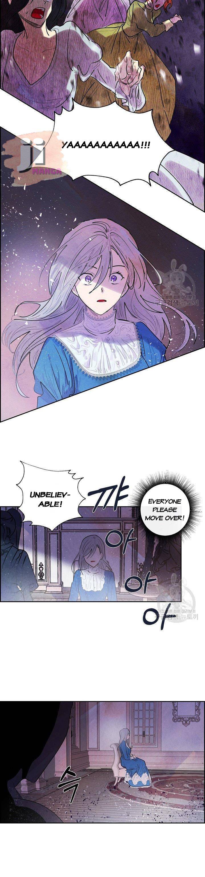 The Villainess Behind the Mask Chapter 7 - page 20