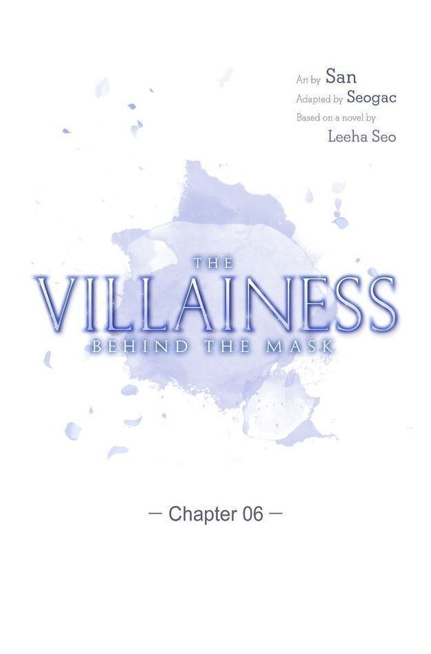 The Villainess Behind the Mask Chapter 6 - page 10