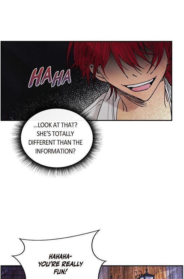 The Villainess Behind the Mask Chapter 6 - page 20