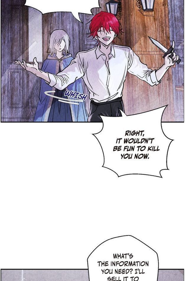The Villainess Behind the Mask Chapter 6 - page 21