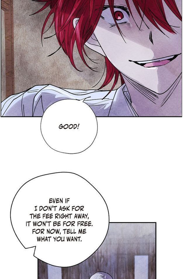 The Villainess Behind the Mask Chapter 6 - page 37