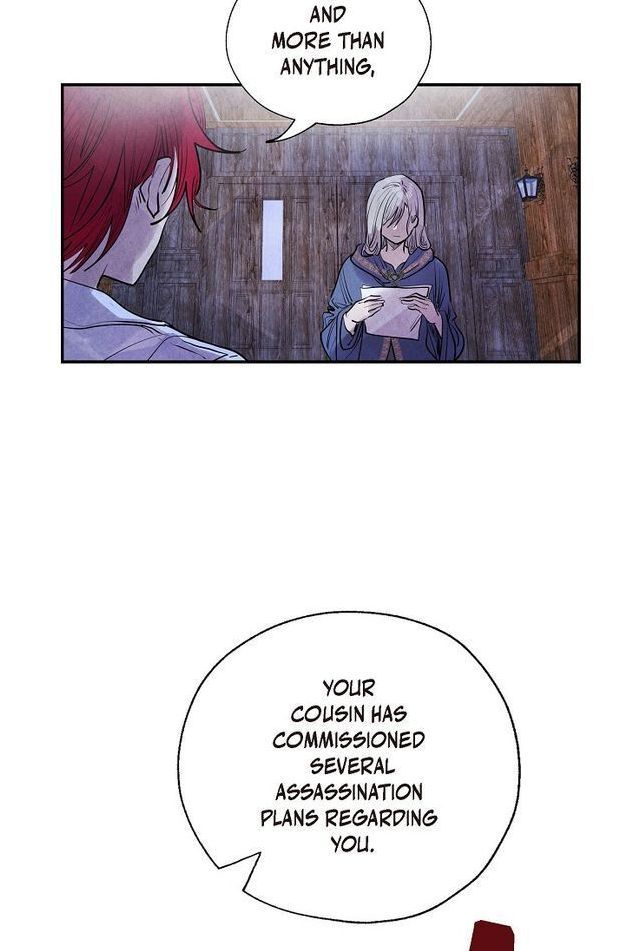 The Villainess Behind the Mask Chapter 6 - page 43