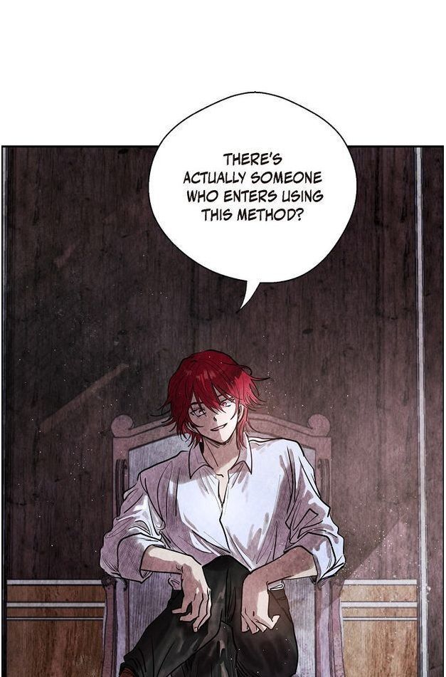 The Villainess Behind the Mask Chapter 6 - page 8