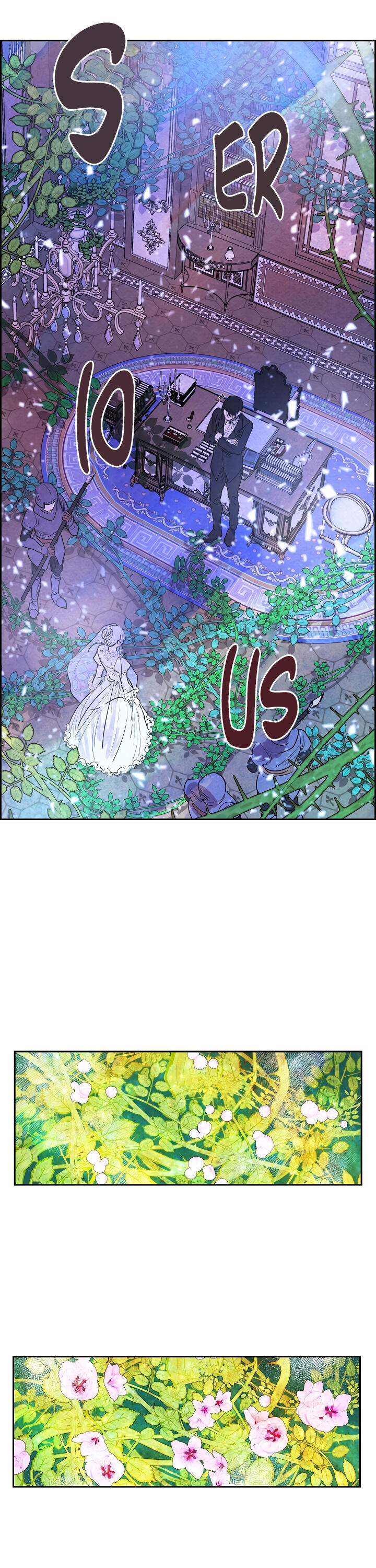 The Villainess Behind the Mask Chapter 4 - page 10
