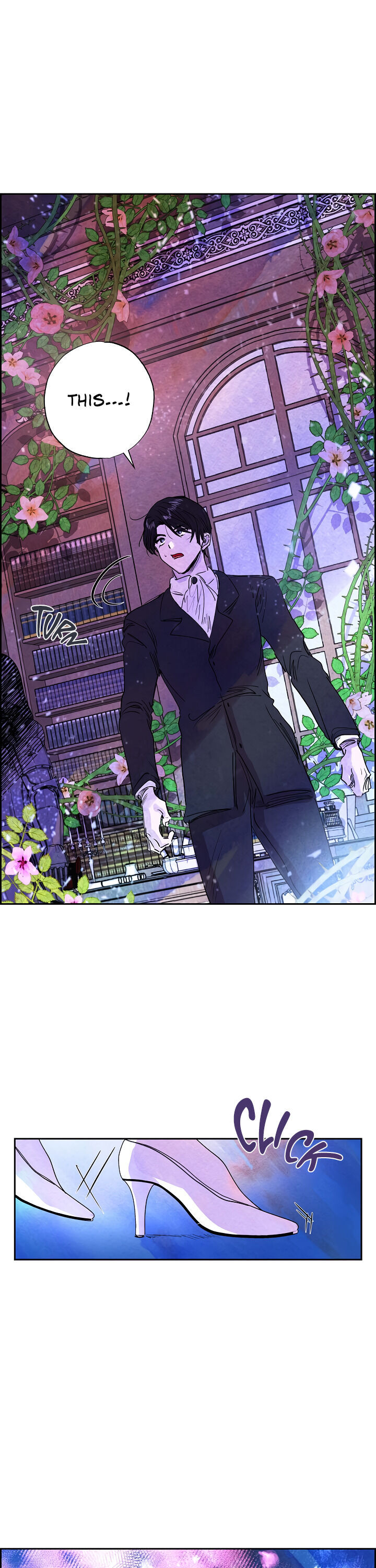 The Villainess Behind the Mask Chapter 4 - page 11