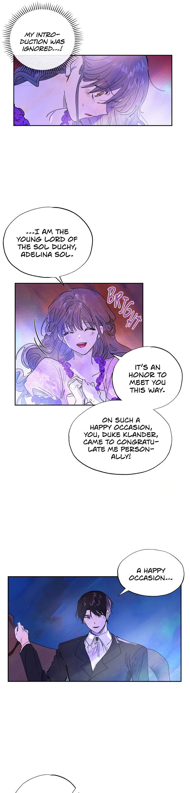 The Villainess Behind the Mask Chapter 4 - page 15